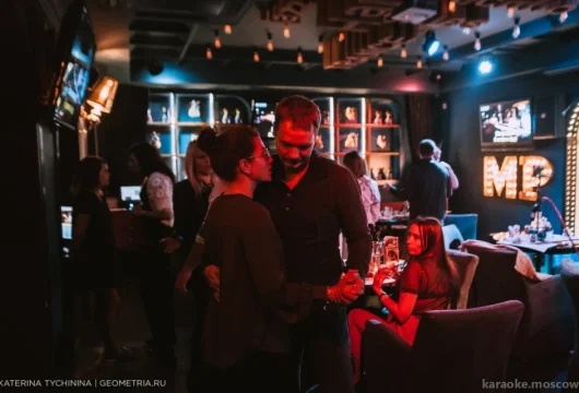 танцевальный бар и караоке meet.point фото 1 - karaoke.moscow