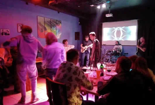 караоке-клуб voice фото 5 - karaoke.moscow